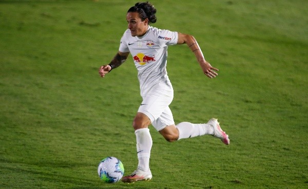 2020 Brasileirao Series A: Red Bull Bragantino v Corinthians Play Behind Closed Doors Amidst the Coronavirus (COVID - 19) Pandemic