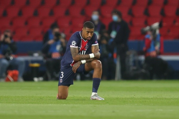 Paris Saint-Germain - Manchester City - Meia-final da Liga dos Campeões da UEFA: Primeira etapa