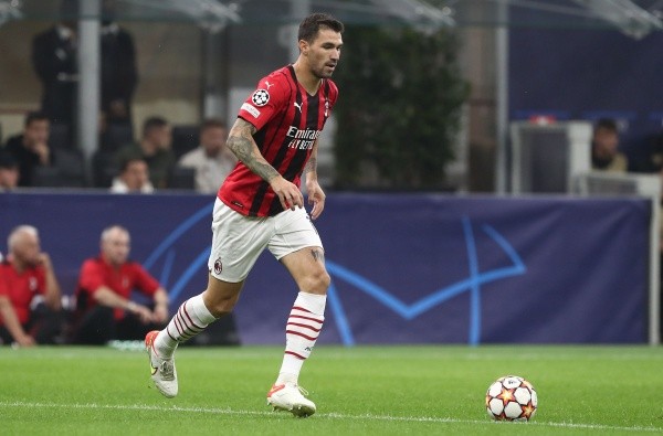 AC Milan v Atletico Madrid: Grupo B - UEFA Champions League