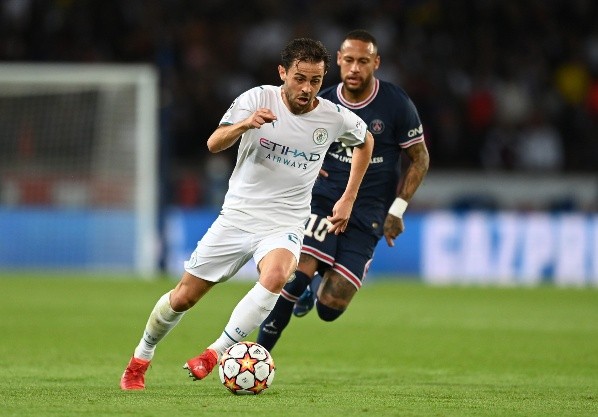 Paris Saint-Germain - Manchester City: Grupo A - UEFA Champions League