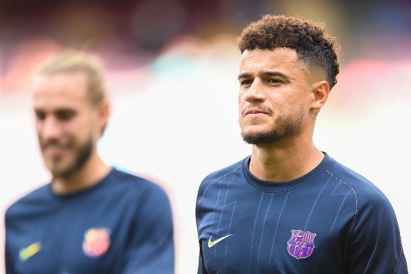 FC Barcelona v Getafe CF - LaLiga Santander