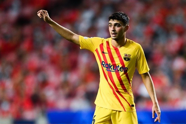 SL Benfica v FC Barcelona: Grupo E - UEFA Champions League