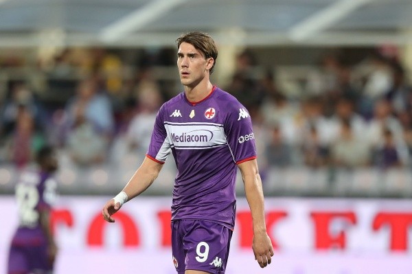 ACF Fiorentina x SSC Napoli - Série A