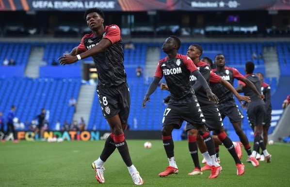 Real Sociedad v AS Monaco: Grupo B - UEFA Europa League