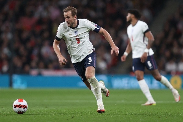 Inglaterra v Hungria - Qualificatória para a Copa do Mundo FIFA de 2022