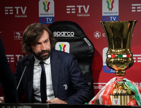 Juventus Press Conference