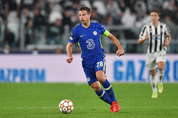 Juventus v Chelsea FC: Grupo H - UEFA Champions League