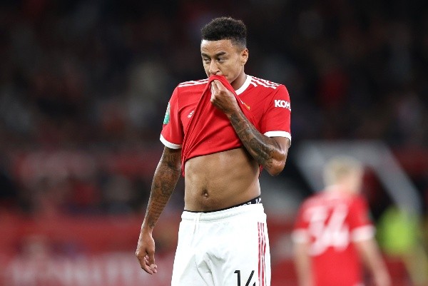 Manchester United v West Ham United - Carabao Cup terceira rodada