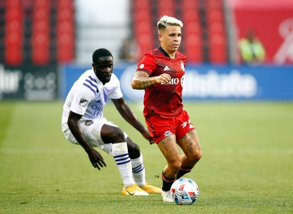 Orlando City SC v Toronto FC