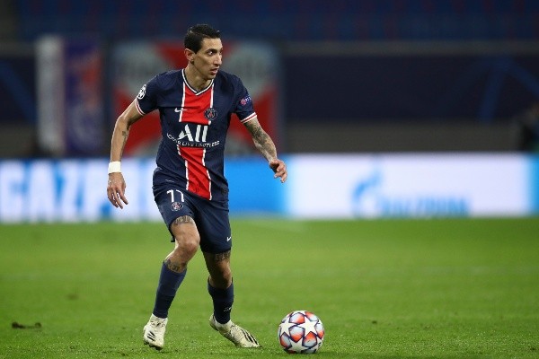 RB Leipzig v Paris Saint-Germain: Group H - UEFA Champions League