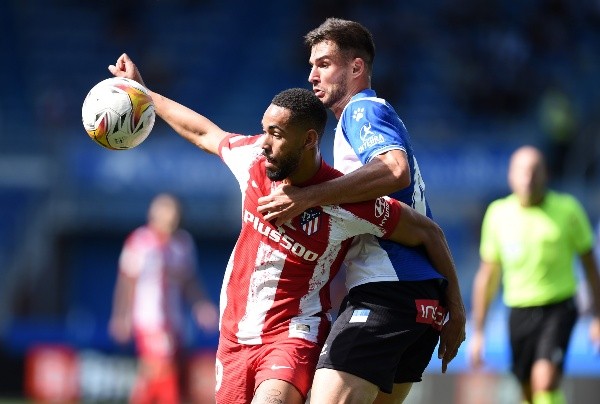 Deportivo Alaves v Club Atletico de Madrid - La Liga Santander