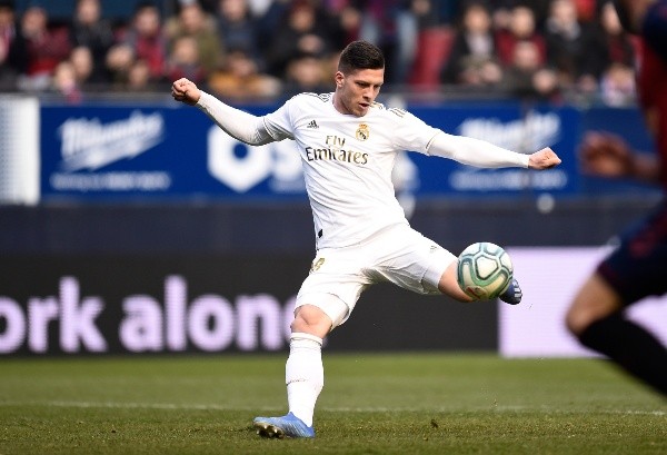 CA Osasuna v Real Madrid CF - La Liga