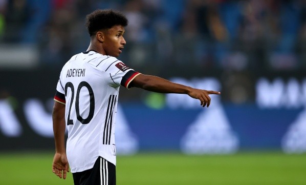 Germany v Romania - 2022 FIFA World Cup Qualifier