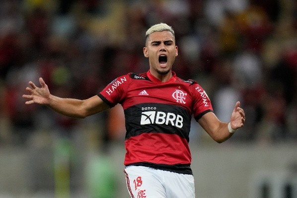 Flamengo x Barcelona SC - CONMEBOL Copa Libertadores 2021