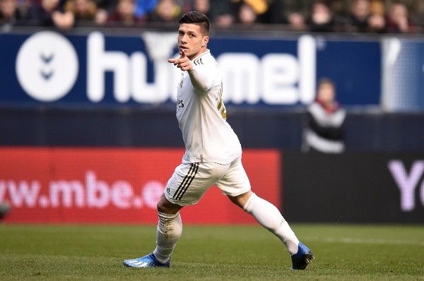 CA Osasuna v Real Madrid CF - La Liga