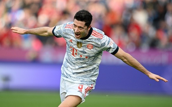Bayer 04 Leverkusen - FC Bayern München - Bundesliga