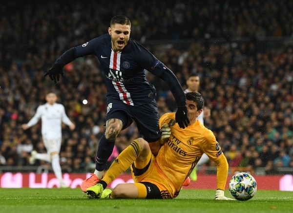Real Madrid v Paris Saint-Germain: Grupo A - UEFA Champions League