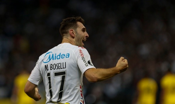 PAR Corinthians x Guarani - Qualificações Copa Libertadores 2020 da CONMEBOL