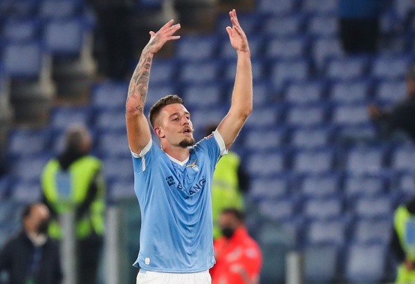 SS Lazio v FC Internazionale - Serie A