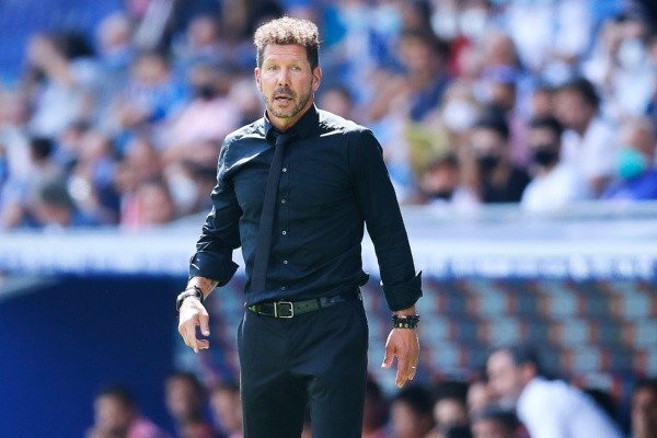 RCD Espanyol v Club Atletico de Madrid - LaLiga Santander