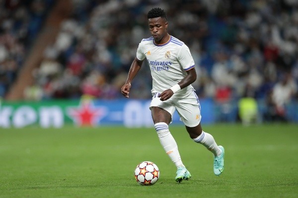 Real Madrid v FC Sheriff: Grupo D - UEFA Champions League