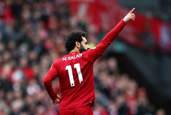 Liverpool FC v AFC Bournemouth - Premier League