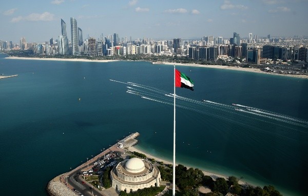 UIM XCAT World Series - Round 6, Abu Dhabi GP - Day 3