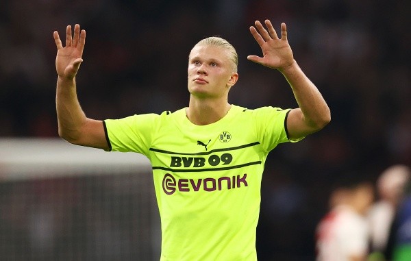 AFC Ajax - Borussia Dortmund: Grupo C - UEFA Champions League