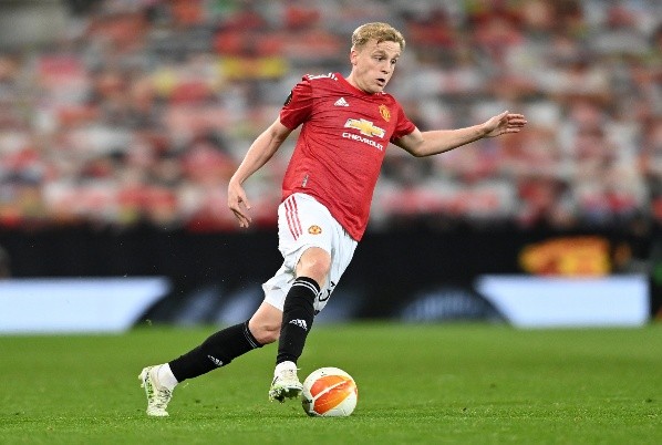 Manchester United v Granada CF - UEFA Europa League Quarter Final: Leg Two