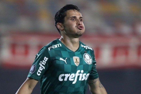 Universitario v Palmeiras - Copa CONMEBOL Libertadores 2021