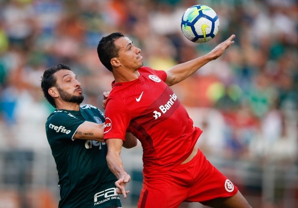 Palmeiras v Internacional - Brasileirao Series A 2018