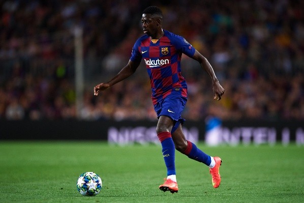 FC Barcelona v Inter: Group F - UEFA Champions League