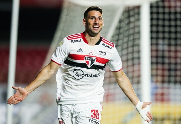 São Paulo x Corinthians - Brasileirao 2021