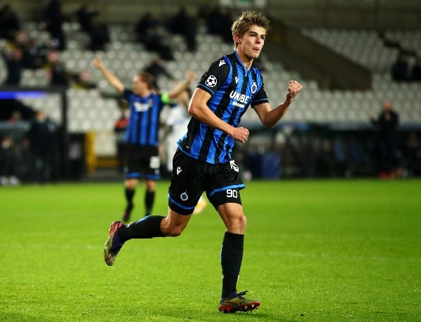 Club Brugge KV v Zenit St. Petersburg: Grupo F - Liga dos Campeões da UEFA