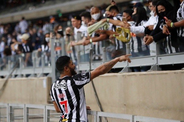 Atletico Mineiro v River Plate - Copa CONMEBOL Libertadores 2021