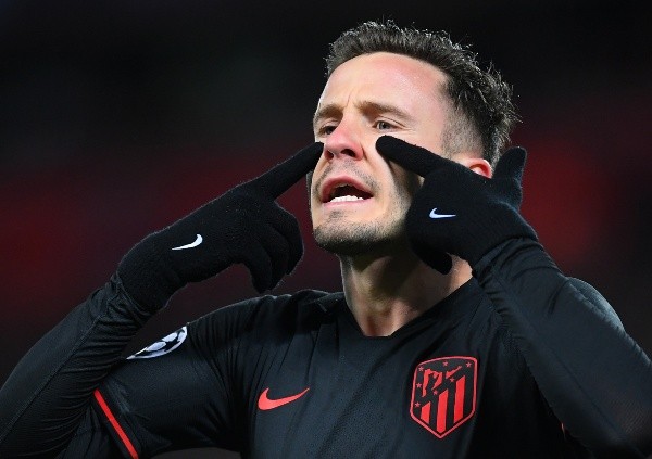 Liverpool FC v Atletico Madrid - UEFA Champions League Round of 16: Second Leg