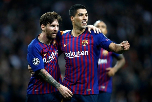 Tottenham Hotspur v FC Barcelona - Grupo B da Liga dos Campeões da UEFA
