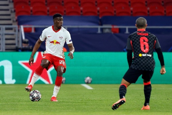 RB Leipzig - Liverpool FC - oitavas-de-final da UEFA Champions League