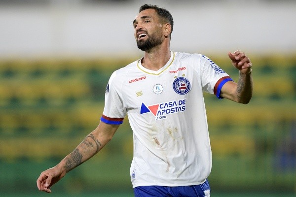 Defesa e Justiça x Bahia - Copa CONMEBOL Sudamericana 2020