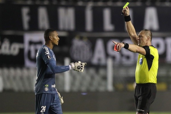 Santos v LDU - Copa CONMEBOL Libertadores 2020
