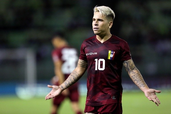 Venezuela x Argentina - Eliminatórias para a Copa do Mundo FIFA 2022 no Catar