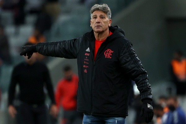 Atlético Paranaense x Flamengo - Copa Do Brasil 2021: Semifinal