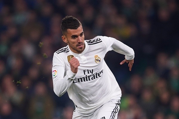Real Betis Balompie - Real Madrid CF - La Liga