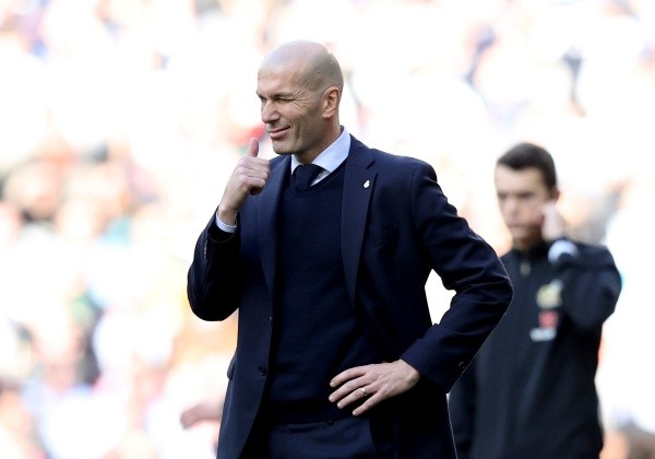Real Madrid CF v Club Atletico de Madrid - La Liga