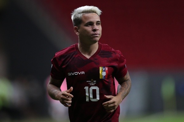 Venezuela v Peru: Grupo B - Copa América Brasil 2021