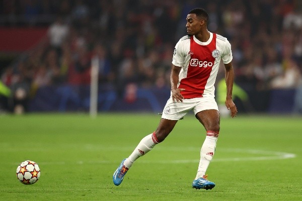AFC Ajax - Borussia Dortmund: Grupo C - UEFA Champions League