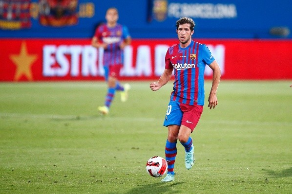 FC Barcelona v Juventus - Joan Gamper Trophy