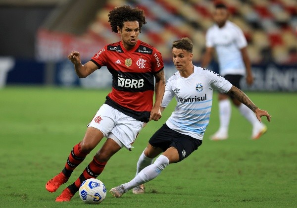 Flamengo v Gremio - Brasileirao 2021