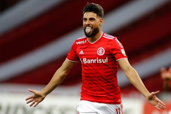 Internacional x Olímpia - CONMEBOL Copa Libertadores 2021