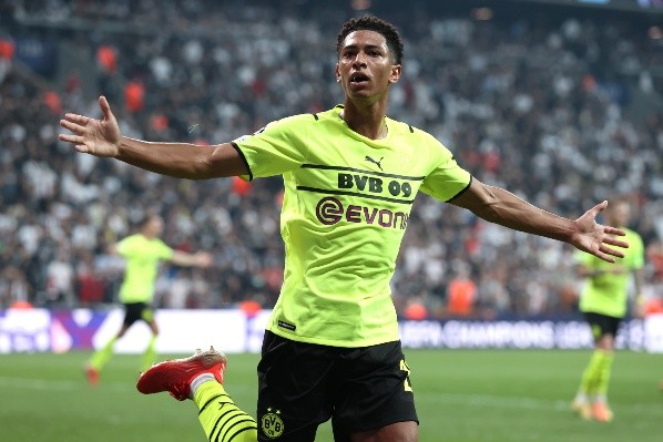 Besiktas v Borussia Dortmund: Grupo C - UEFA Champions League